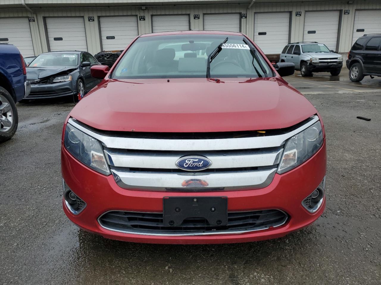 2011 FORD FUSION SEL - Image 5
