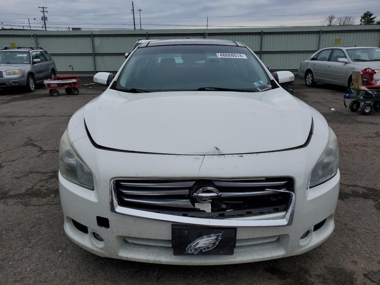 2013 NISSAN MAXIMA S - Фото 5