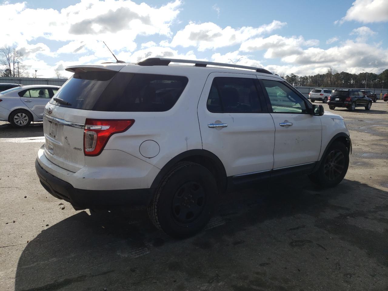 2013 FORD EXPLORER X - Image 3
