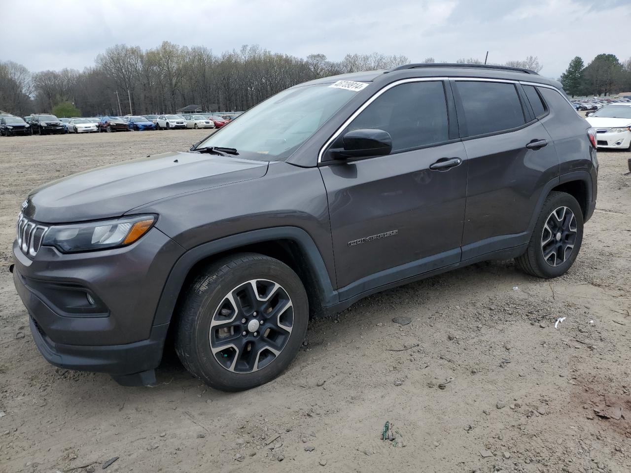 2022 JEEP COMPASS LA