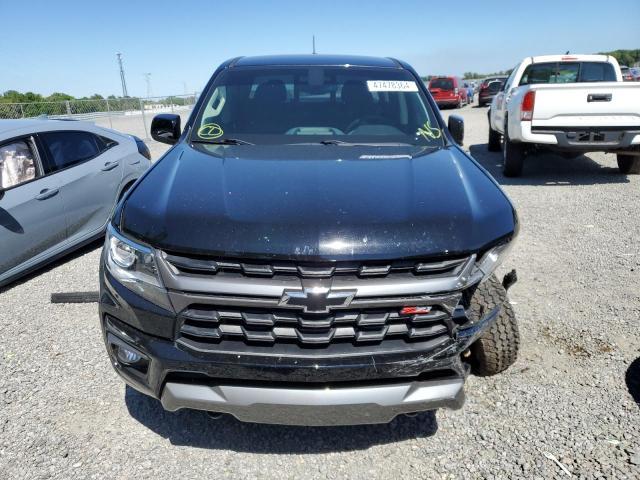2021 Chevrolet Colorado Z71 - Фото 5
