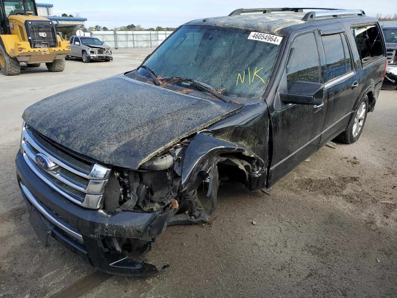 2016 FORD EXPEDITION