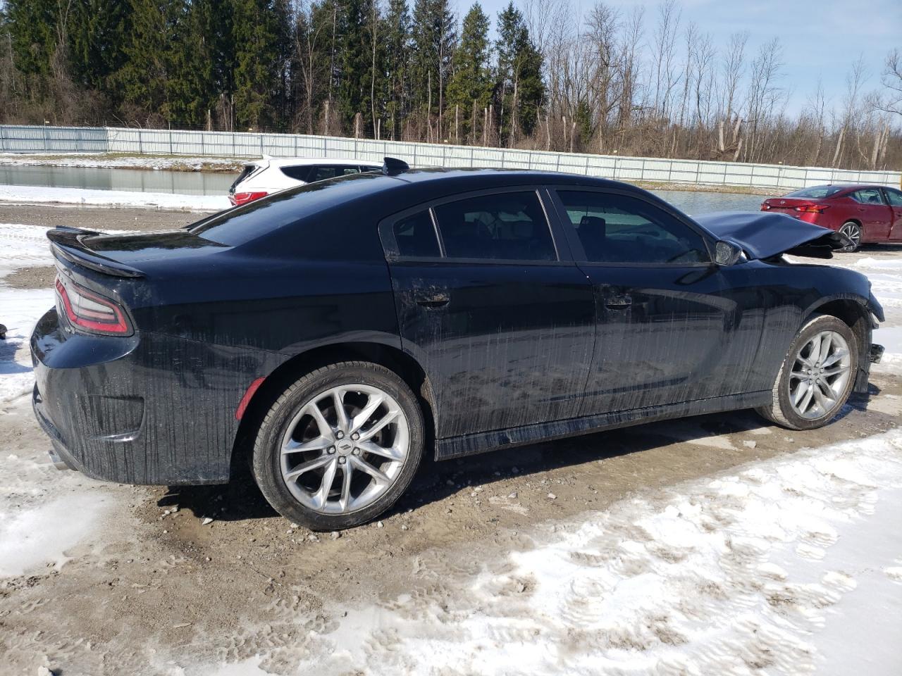 2023 DODGE CHARGER GT - Фото 3