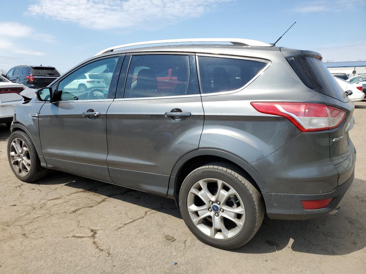 2016 FORD ESCAPE TIT - Image 2