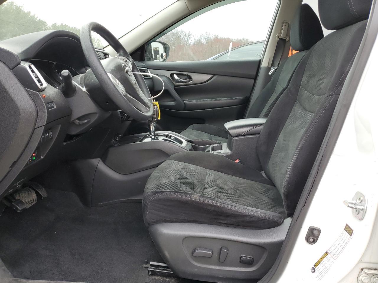 2015 NISSAN ROGUE S - Image 7