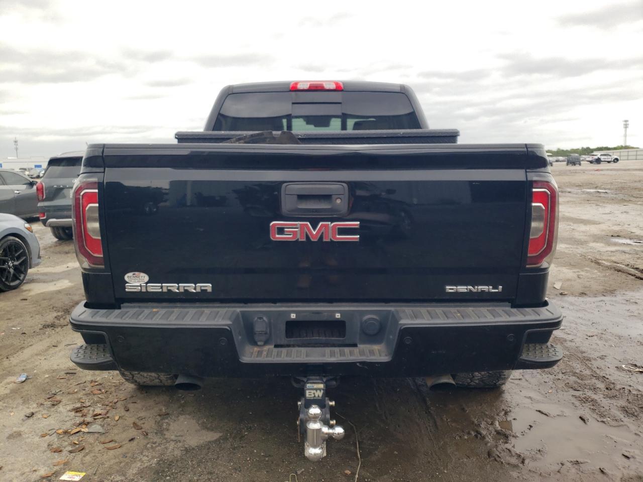 2018 GMC SIERRA K15 - Image 6
