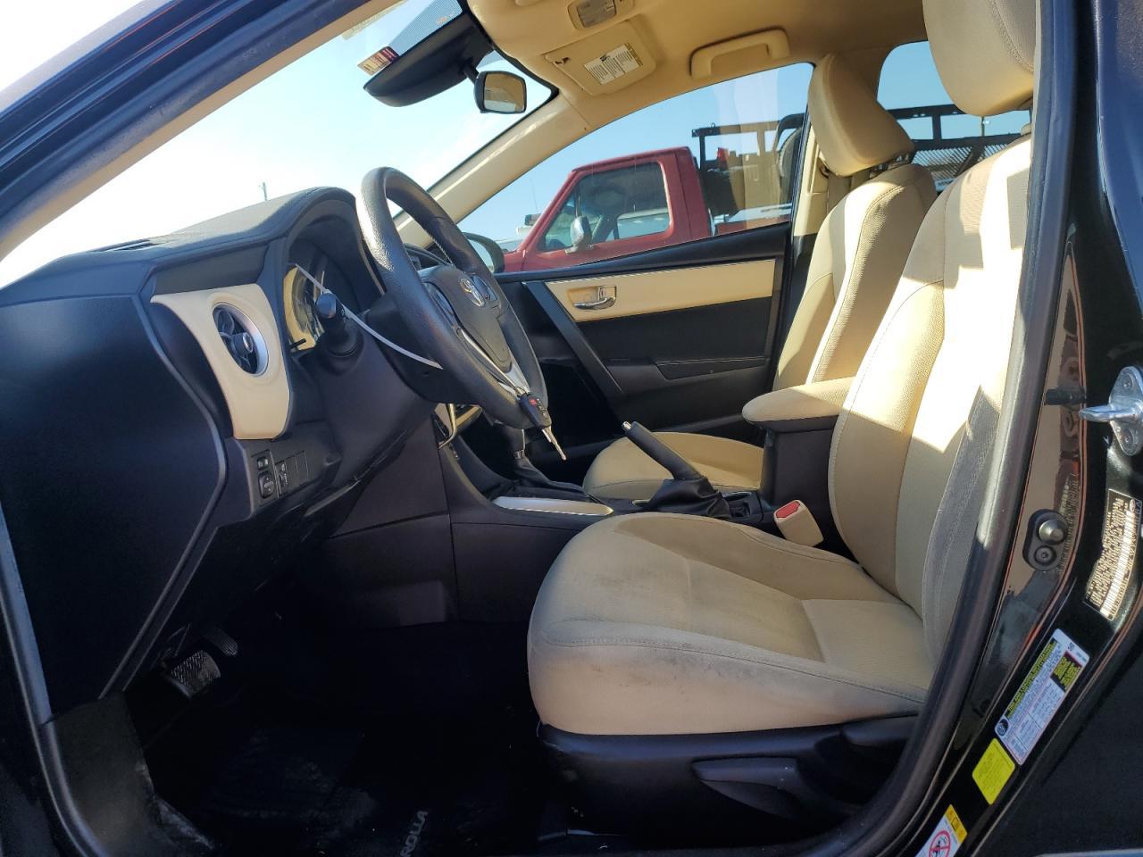 2018 TOYOTA COROLLA L - Фото 7