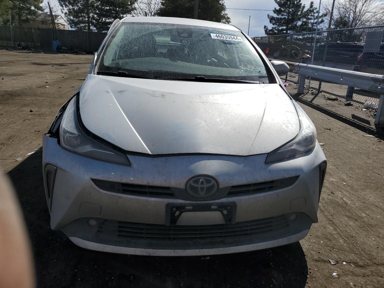2019 TOYOTA PRIUS - Image 5