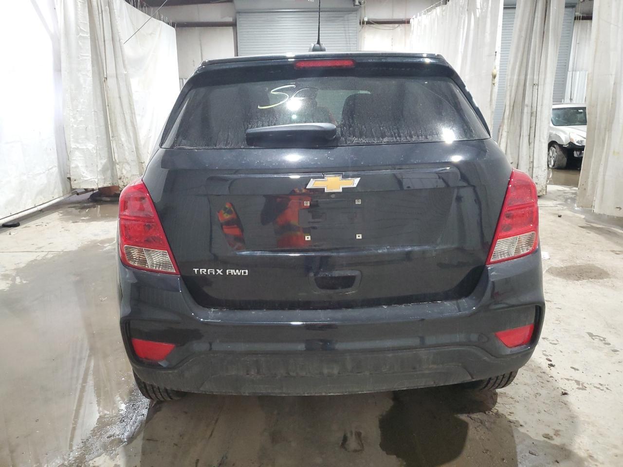 2021 CHEVROLET TRAX LS - Фото 6