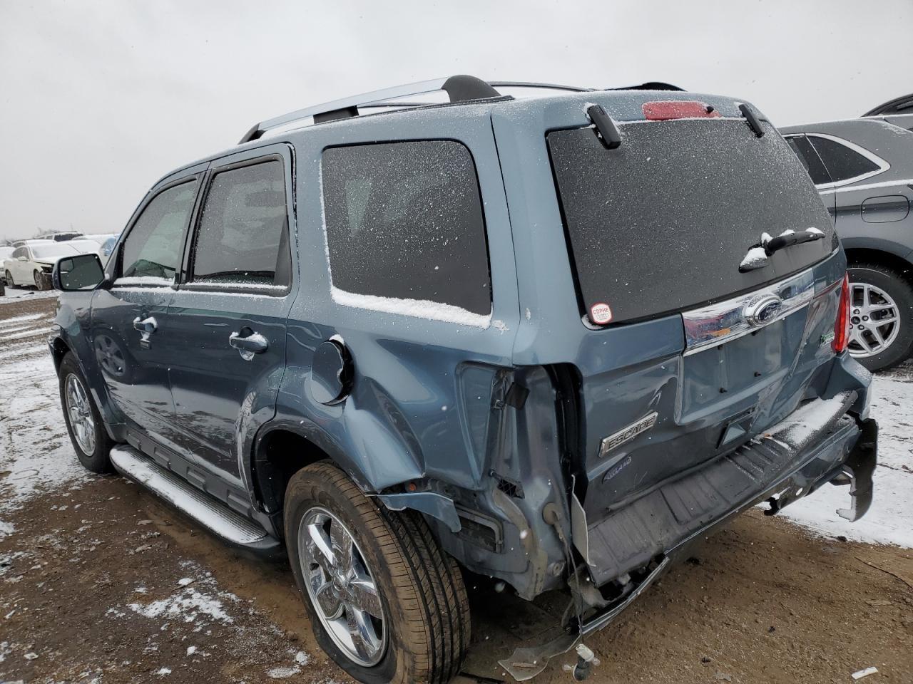 2012 FORD ESCAPE LIM - Image 2