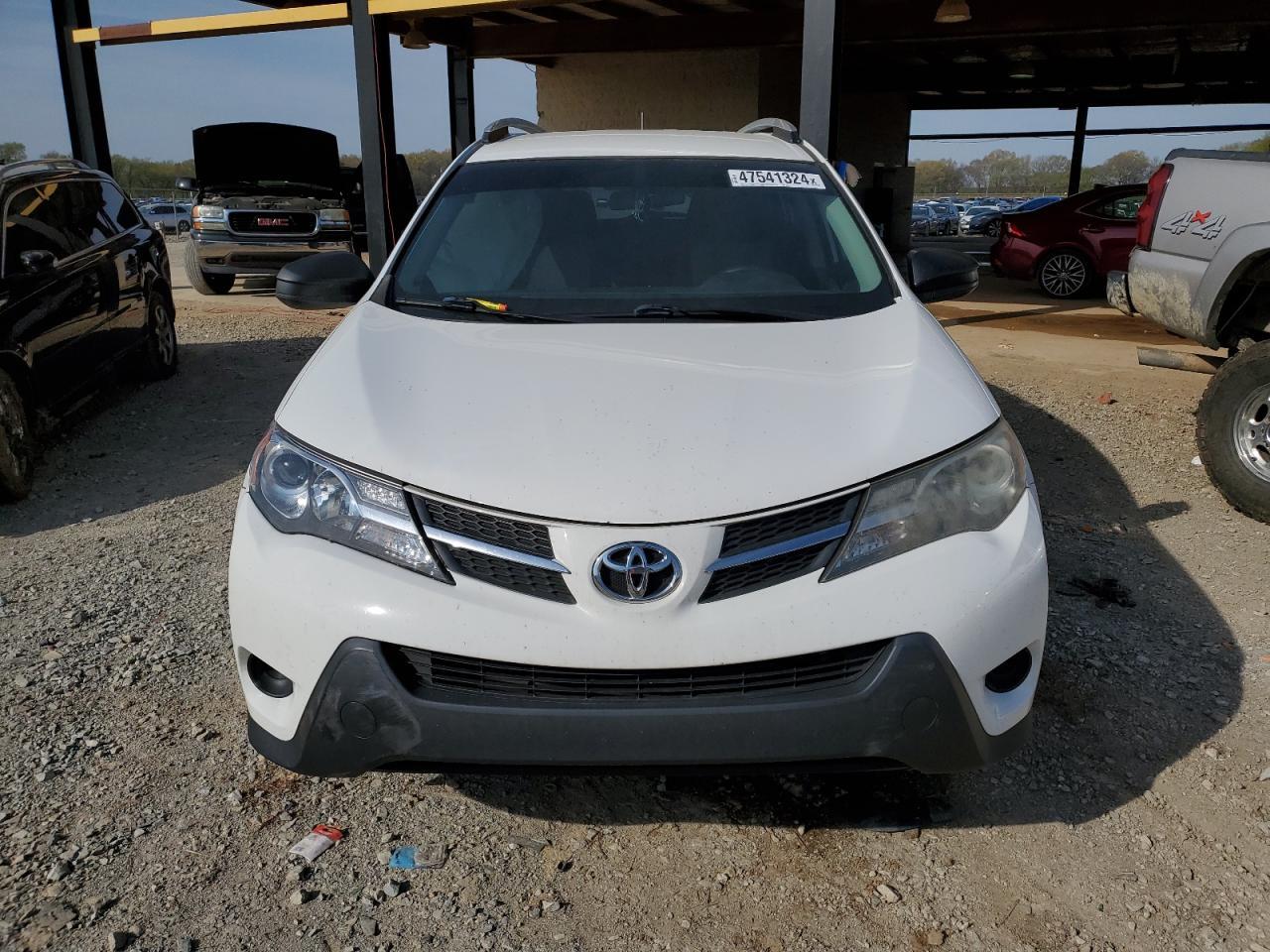 2014 TOYOTA RAV4 LE - Фото 5