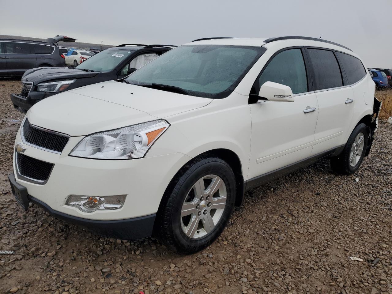 2011 CHEVROLET TRAVERSE L