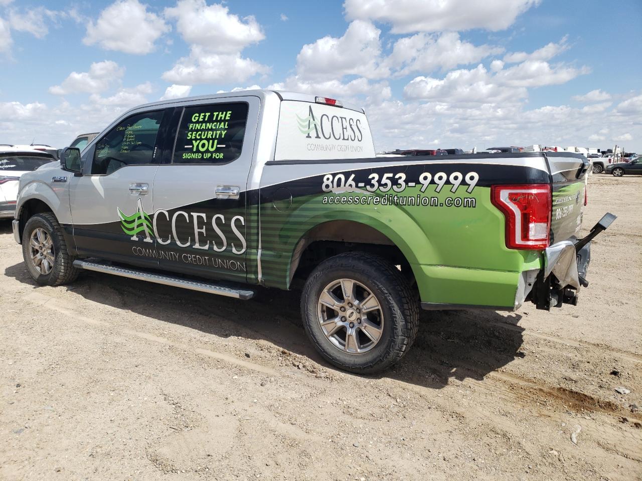 2016 FORD F150 SUPER - Фото 2
