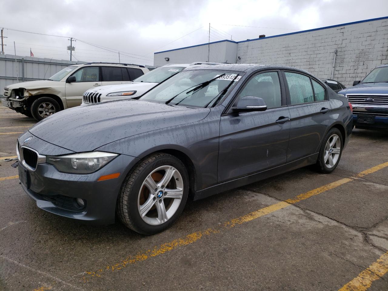 2014 BMW 328 D XDRI car image