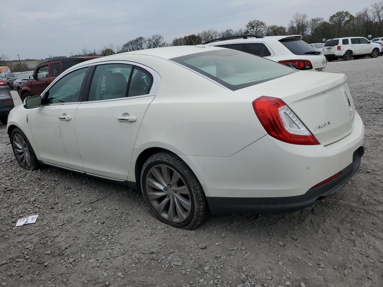 2013 LINCOLN MKS - Фото 2