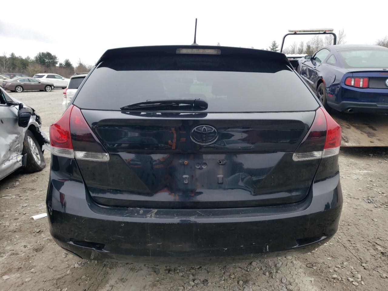2013 TOYOTA VENZA LE - Фото 6