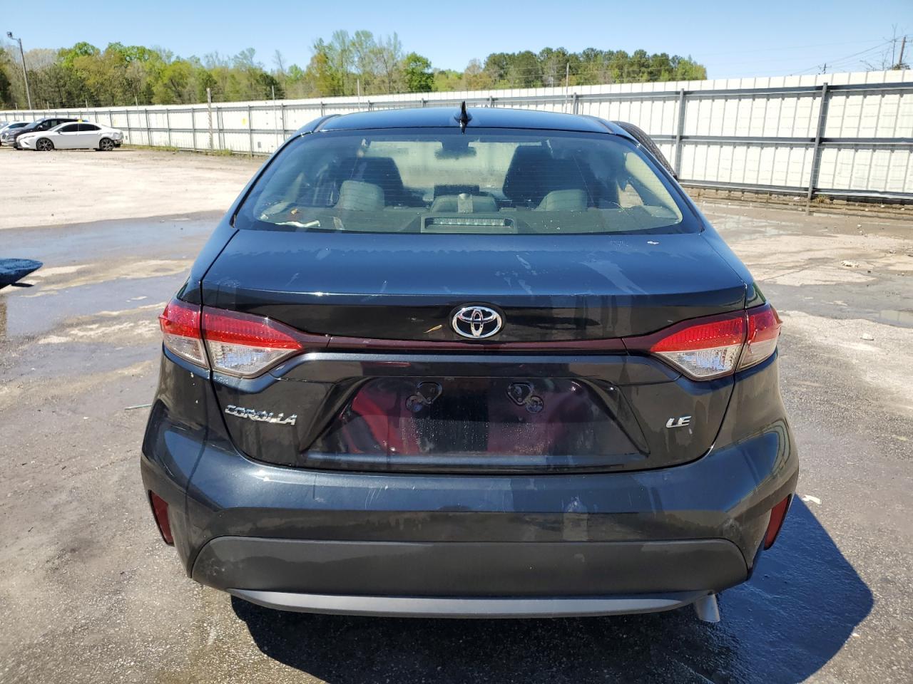 2021 TOYOTA COROLLA LE - Фото 6