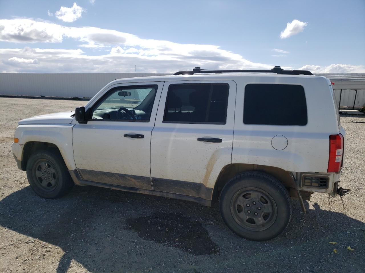 2014 JEEP PATRIOT SP - Image 2