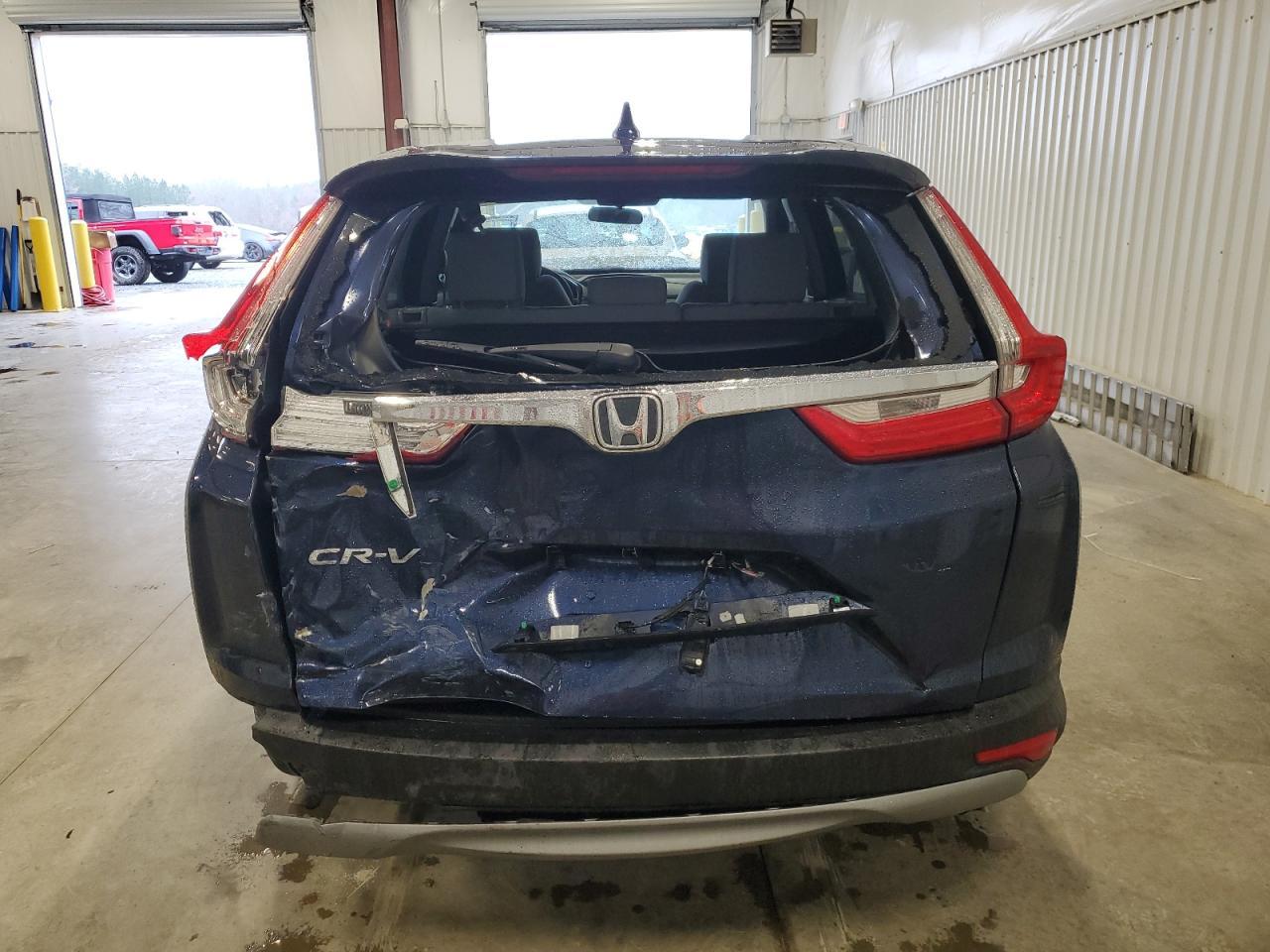 2019 HONDA CR-V EX - Фото 6