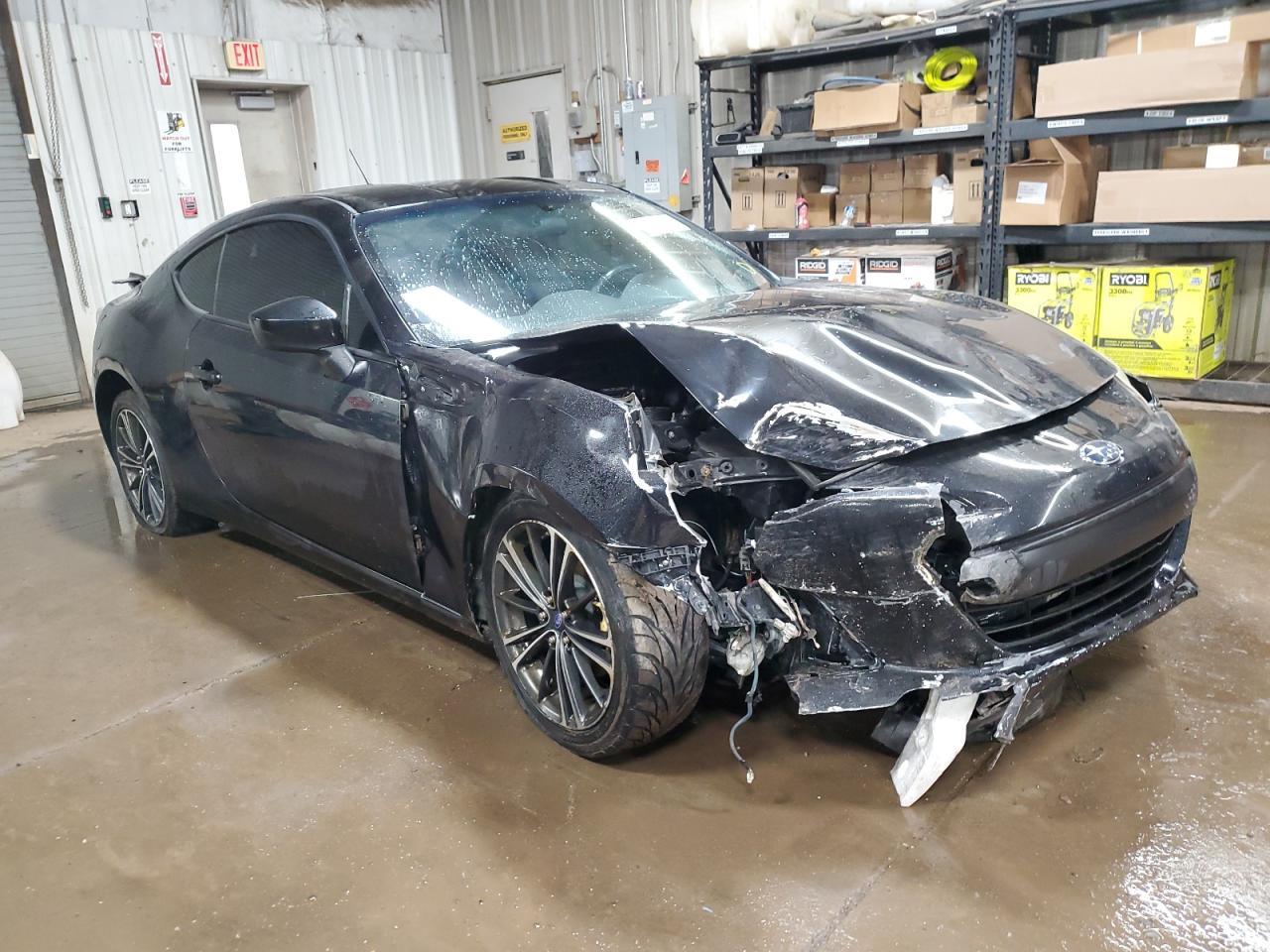 2013 SUBARU BRZ 2.0 LI - Фото 4