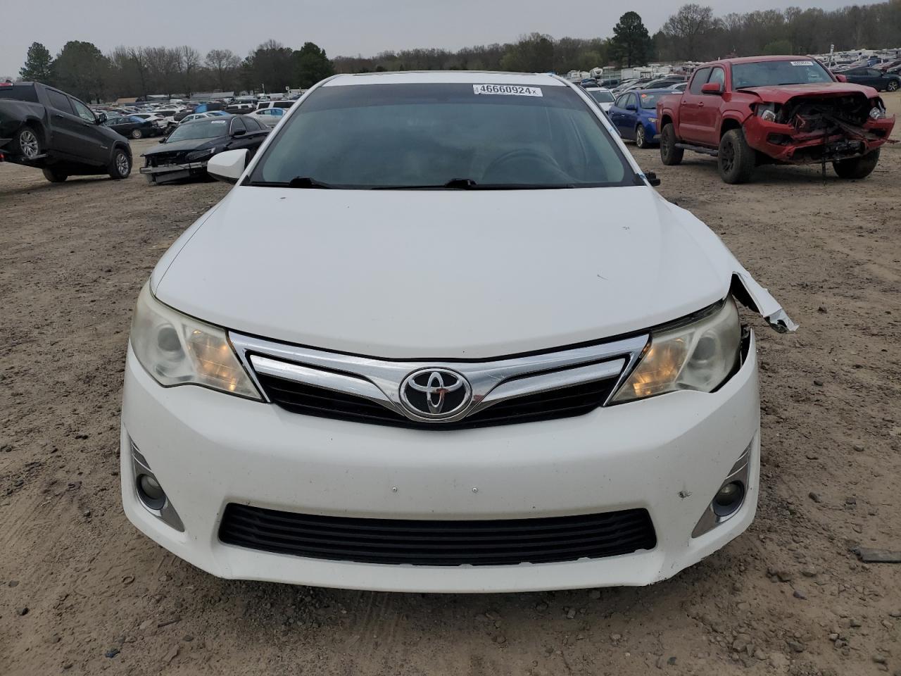 2012 TOYOTA CAMRY BASE - Image 5