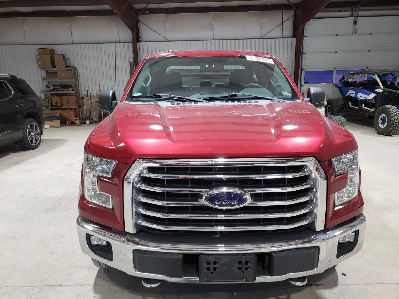 2016 FORD F150 SUPER - Image 5