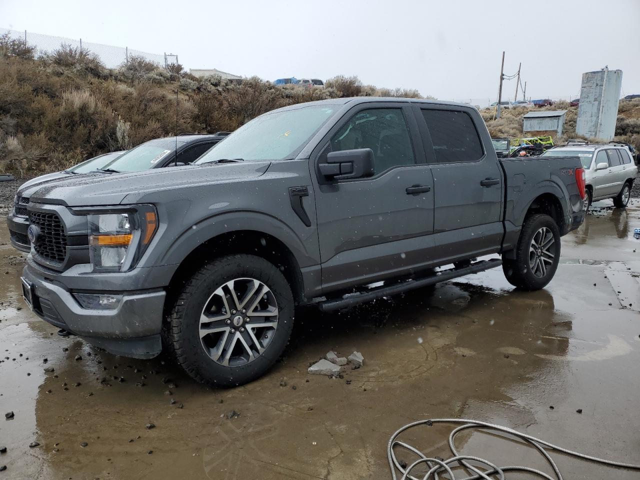 2023 FORD F150 SUPER