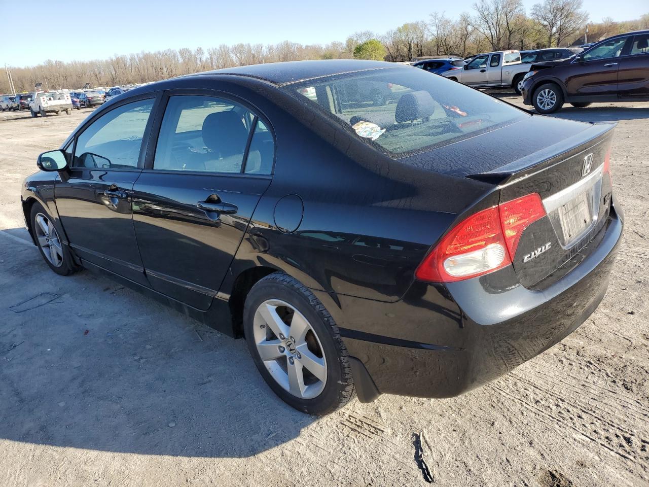 2011 HONDA CIVIC LX-S - Image 2