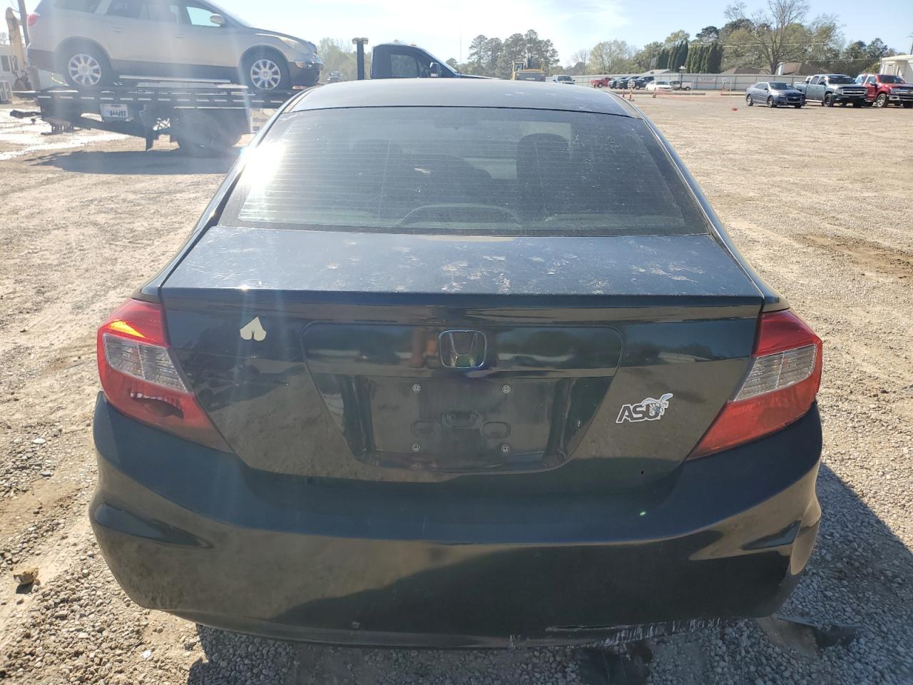 2012 HONDA CIVIC LX - Image 6