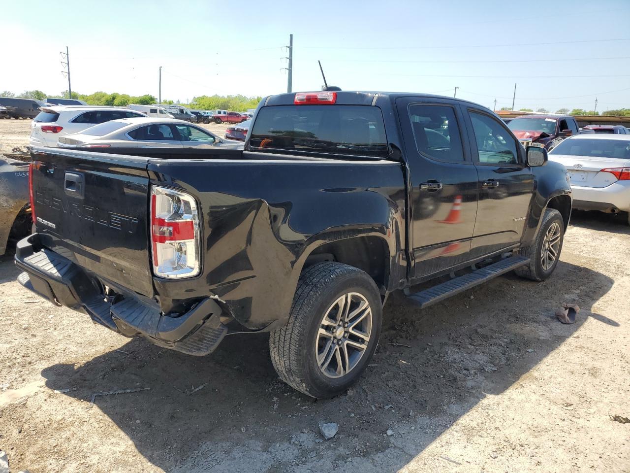 2021 CHEVROLET COLORADO - Фото 3