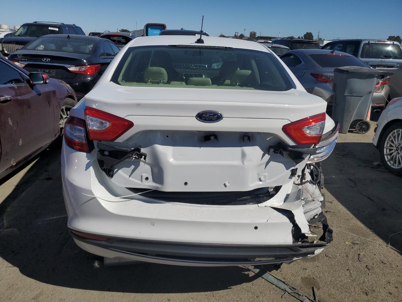 2014 FORD FUSION SE - Фото 6