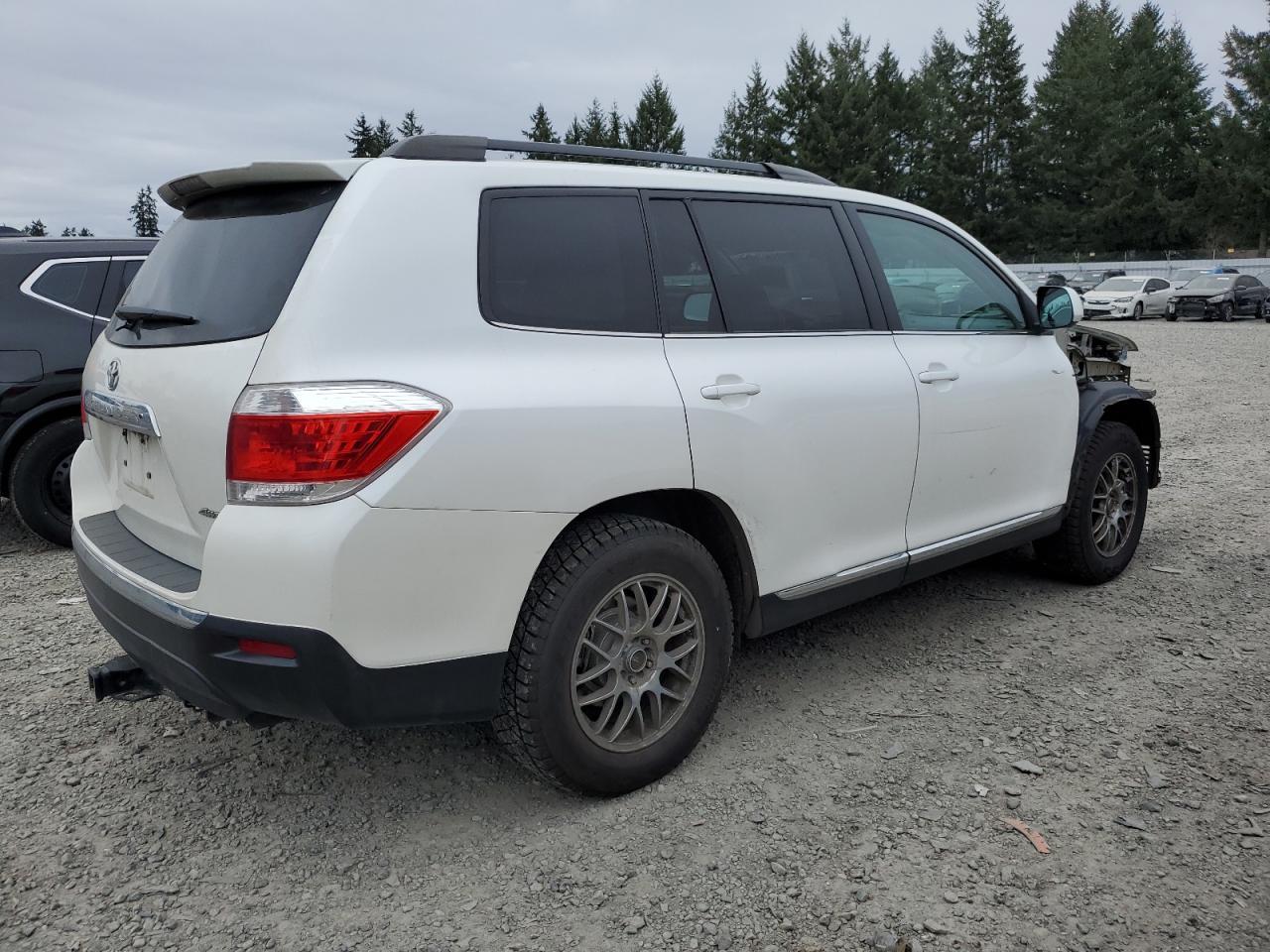 2012 TOYOTA HIGHLANDER - Image 3