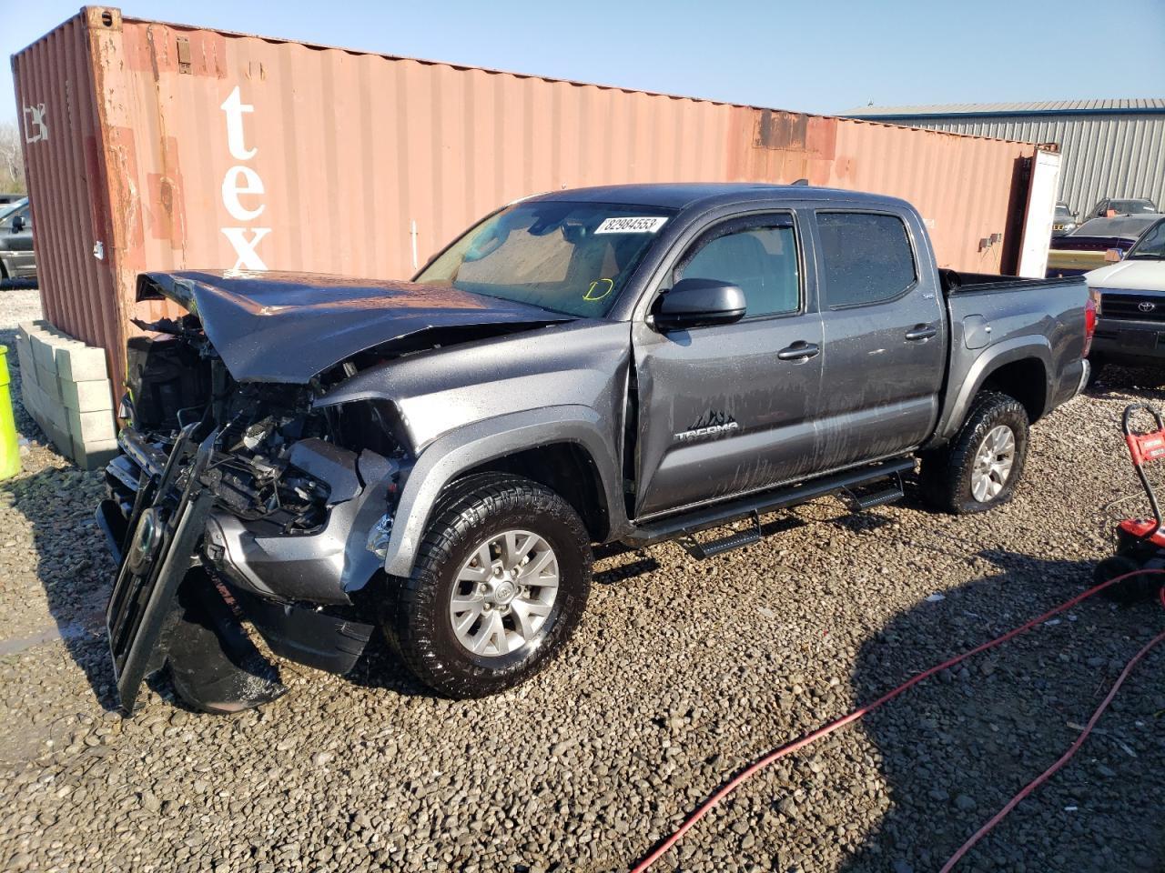 2018 TOYOTA TACOMA DOU car image