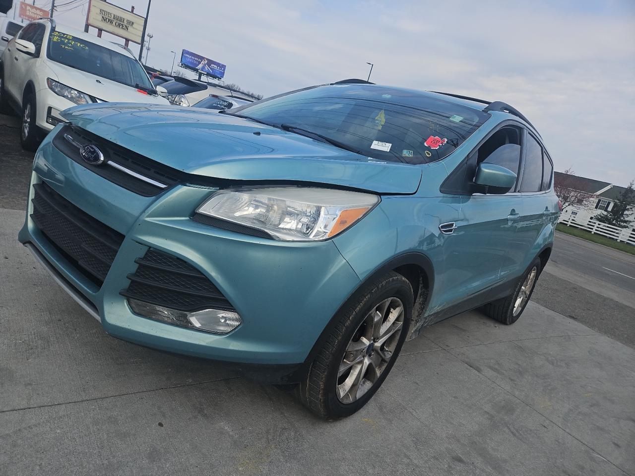 2013 FORD ESCAPE SE - Image 2