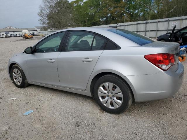 2016 Chevrolet Cruze Limited Ls - Фото 2
