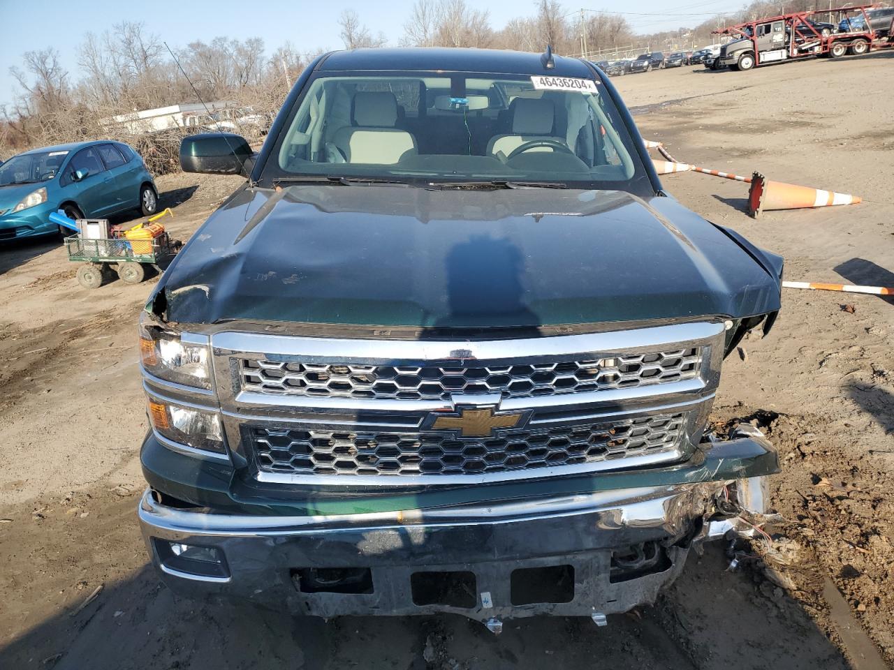 2015 CHEVROLET SILVERADO - Фото 5