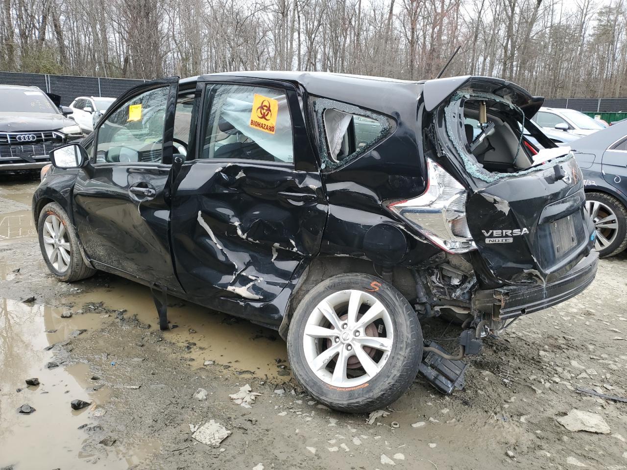2016 NISSAN VERSA NOTE - Фото 2