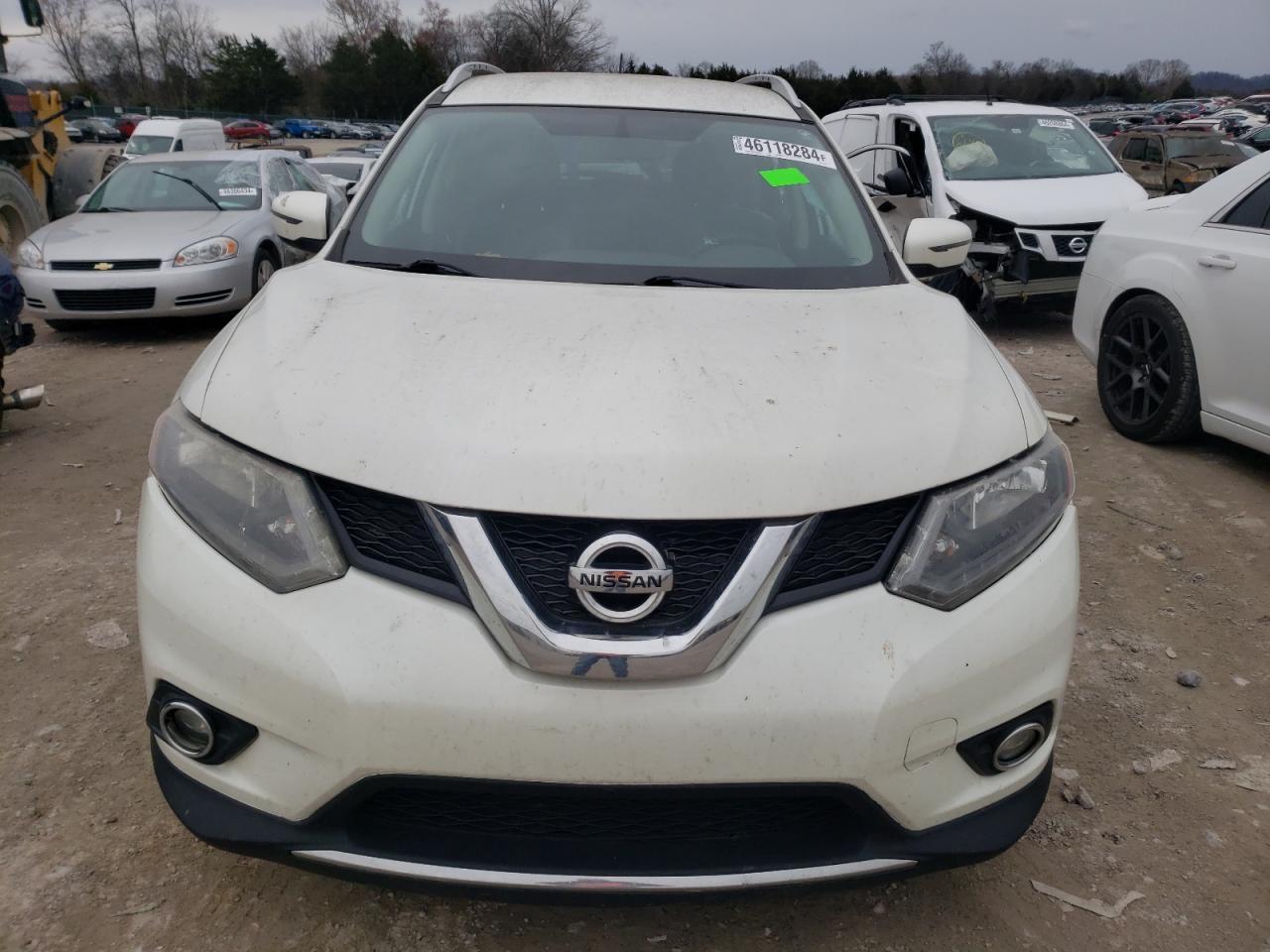 2016 NISSAN ROGUE S - Image 5
