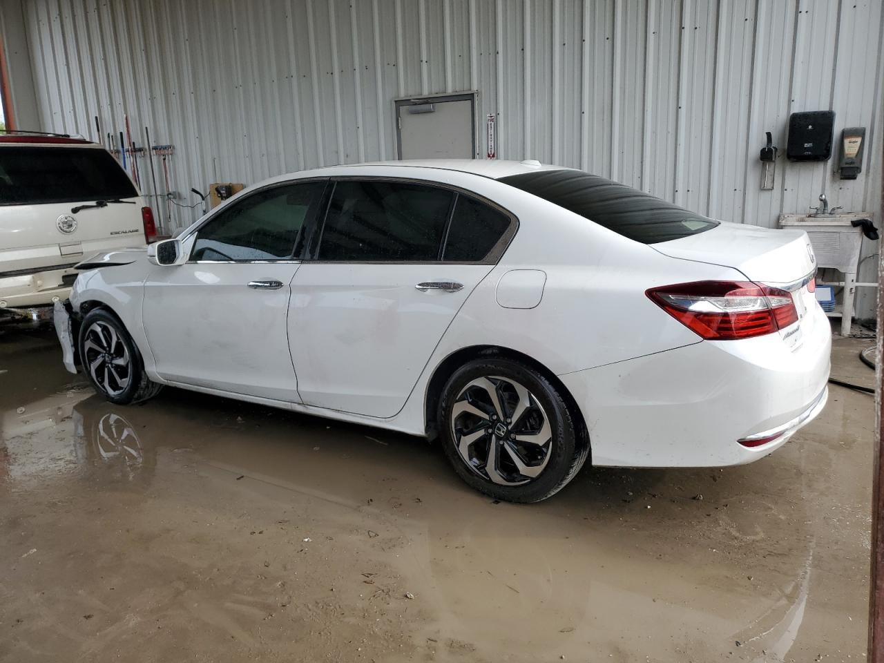 2016 HONDA ACCORD EXL - Фото 2