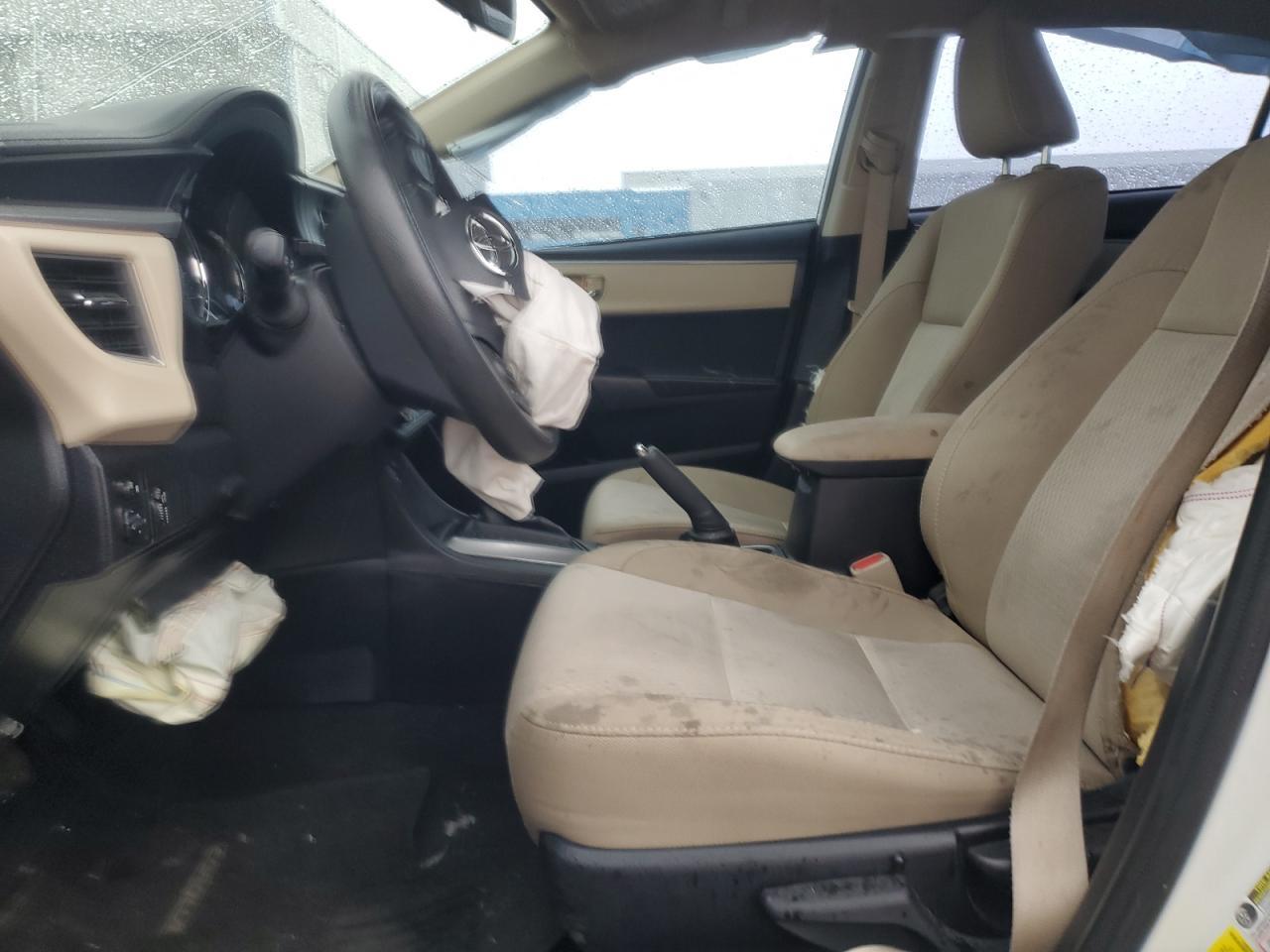 2016 TOYOTA COROLLA L - Image 7