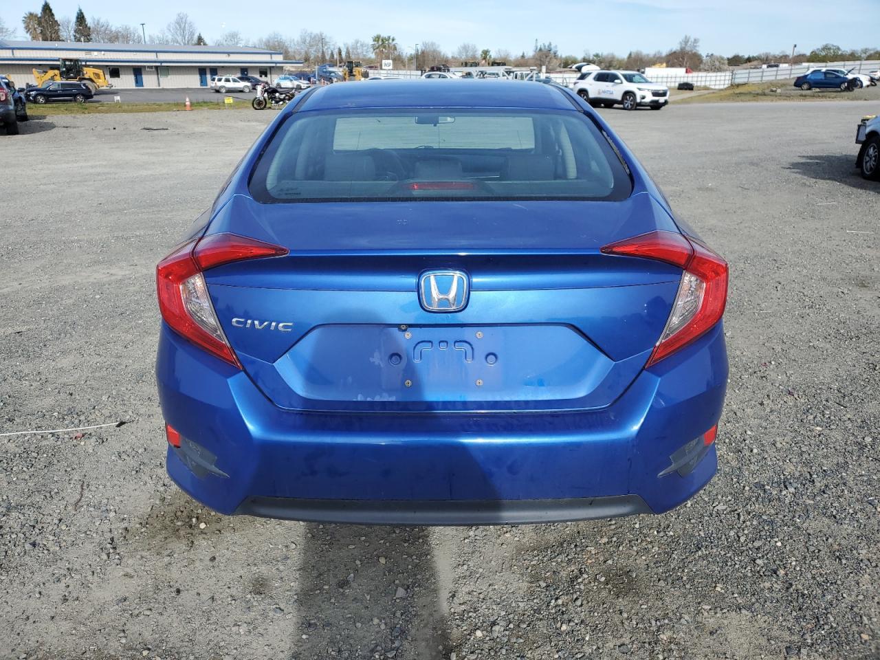 2016 HONDA CIVIC LX - Image 6