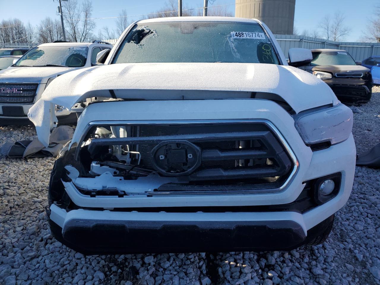 2023 TOYOTA TACOMA DOU - Фото 5