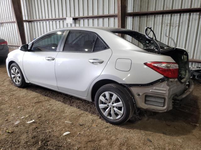 2015 Toyota Corolla L - Фото 2