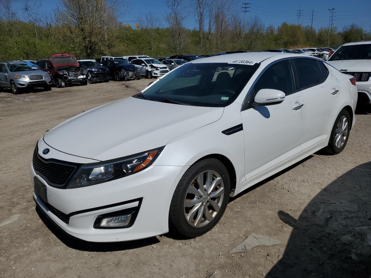 2014 KIA OPTIMA LX car image