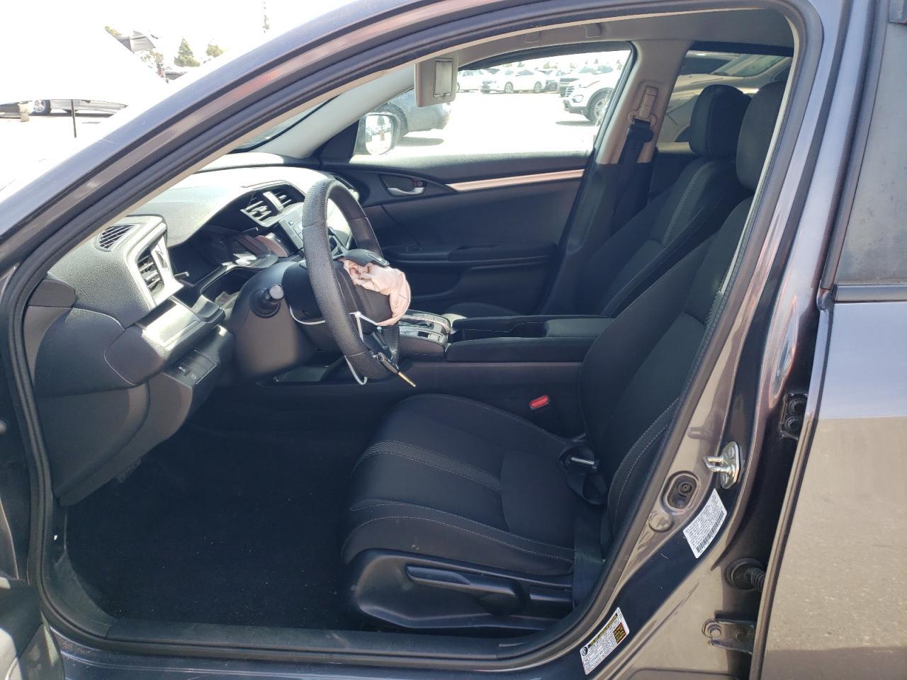 2017 HONDA CIVIC LX - Фото 7