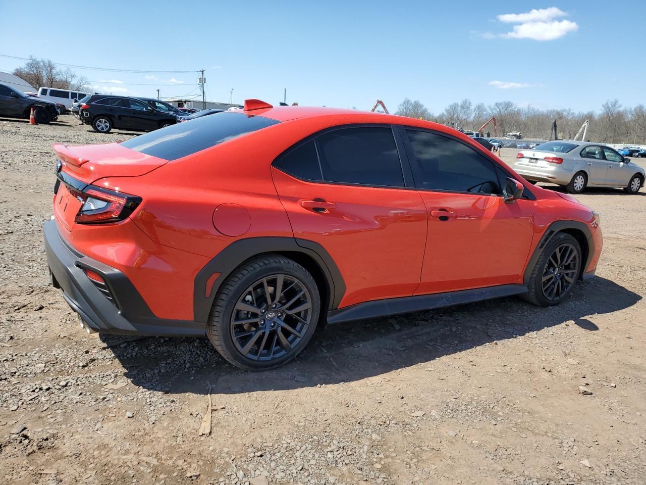 2023 SUBARU WRX PREMIU - Фото 3