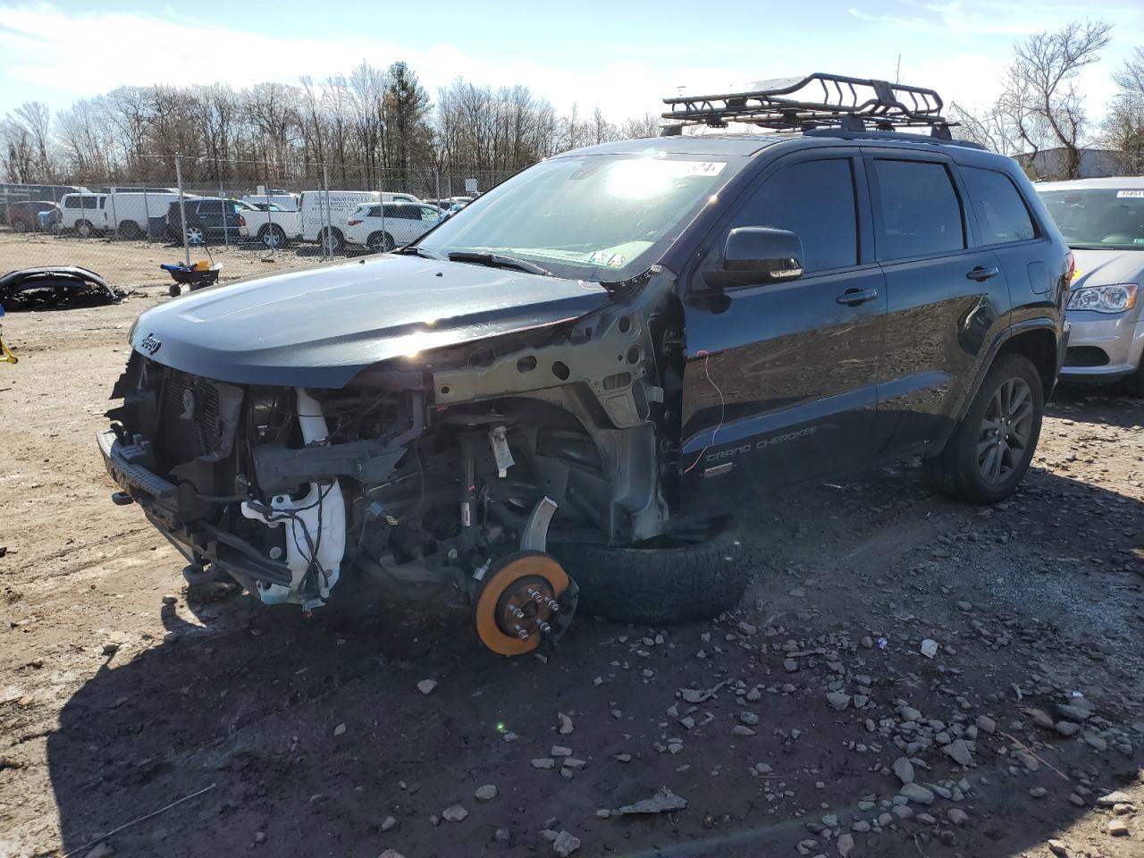 2016 JEEP GRAND CHER