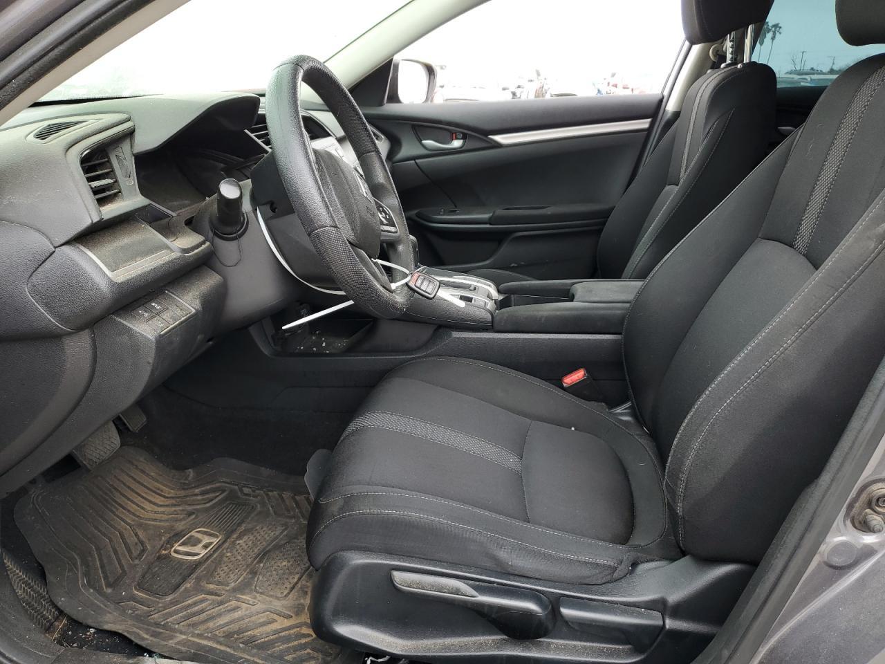 2019 HONDA CIVIC LX - Фото 7