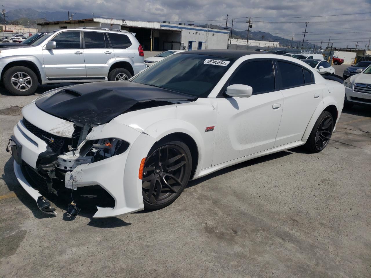 2021 DODGE CHARGER SC