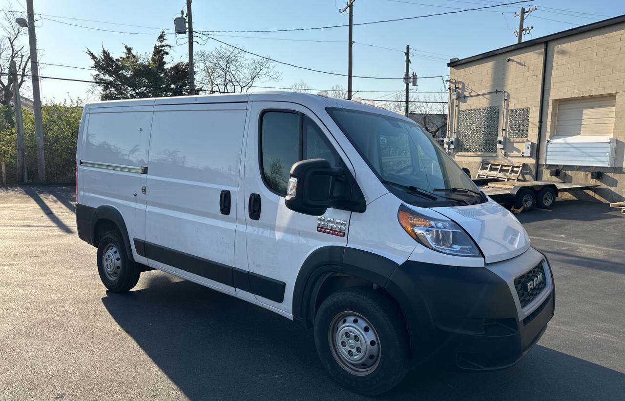 2021 RAM PROMASTER